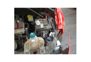 Serrure avant droit FIAT GRANDE PUNTO Photo n°18