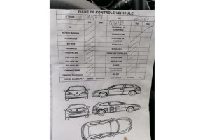 Serrure avant droit FIAT GRANDE PUNTO Photo n°20