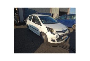 Bras essuie glace avant droit RENAULT TWINGO 2 Photo n°4