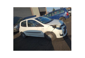 Bras essuie glace avant droit RENAULT TWINGO 2 Photo n°5