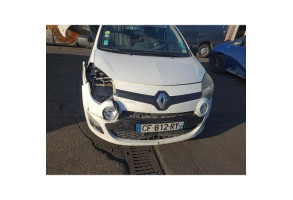 Bras essuie glace avant droit RENAULT TWINGO 2 Photo n°8