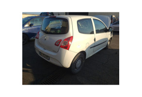 Bras essuie glace avant droit RENAULT TWINGO 2 Photo n°9