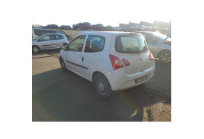Bras essuie glace avant droit RENAULT TWINGO 2 Photo n°14