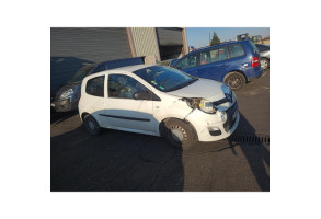 Bras essuie glace avant droit RENAULT TWINGO 2 Photo n°16
