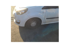 Bras essuie glace avant droit RENAULT TWINGO 2 Photo n°18