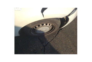 Bras essuie glace avant droit RENAULT TWINGO 2 Photo n°20