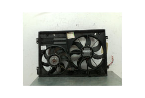 Moto ventilateur radiateur VOLKSWAGEN GOLF 6 Photo n°1