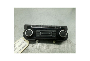 Commande chauffage VOLKSWAGEN GOLF 6 Photo n°2