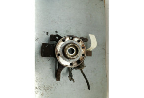 Pivot de moyeu avant gauche OPEL ZAFIRA A Photo n°2