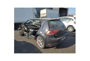Feu arriere principal gauche (feux) VOLKSWAGEN GOLF 7 Photo n°12