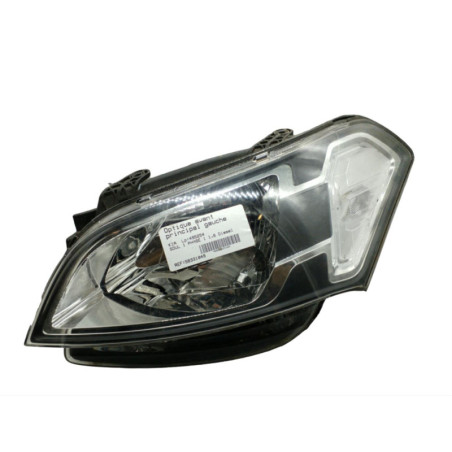 Optique avant principal gauche (feux)(phare) KIA SOUL 1