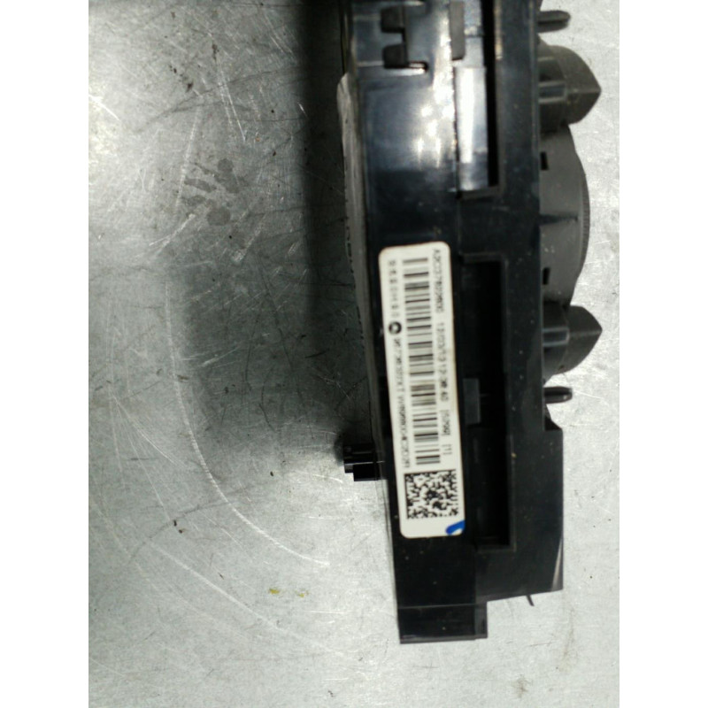 Commande chauffage PEUGEOT 3008 1 Photo n°1