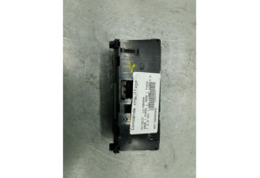 Commande chauffage PEUGEOT 3008 1 Photo n°2