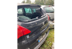 Commande chauffage PEUGEOT 3008 1 Photo n°4
