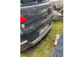 Commande chauffage PEUGEOT 3008 1 Photo n°5