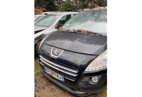 Commande chauffage PEUGEOT 3008 1 Photo n°6