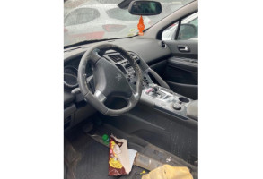 Selecteur boite de vitesse PEUGEOT 3008 1 Photo n°12