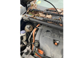 Selecteur boite de vitesse PEUGEOT 3008 1 Photo n°16