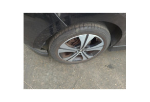 Pare soleil droit RENAULT MEGANE 3 Photo n°4