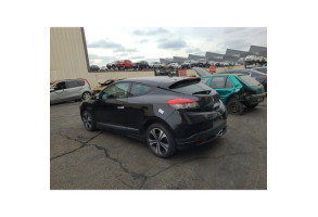 Pare soleil droit RENAULT MEGANE 3 Photo n°6