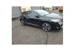 Pare soleil droit RENAULT MEGANE 3 Photo n°9
