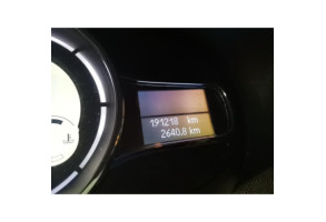 Pare soleil droit RENAULT MEGANE 3 Photo n°17