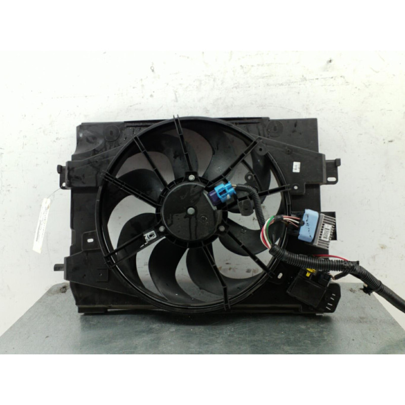 Moto ventilateur radiateur RENAULT CLIO 4 Photo n°1