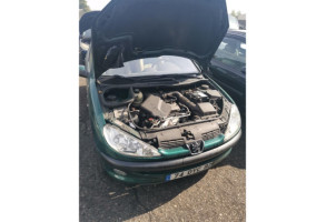 Interrupteur de leve vitre arriere gauche PEUGEOT 206 Photo n°5