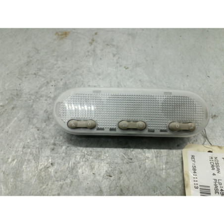 Eclairage de plafonnier NISSAN MICRA 4