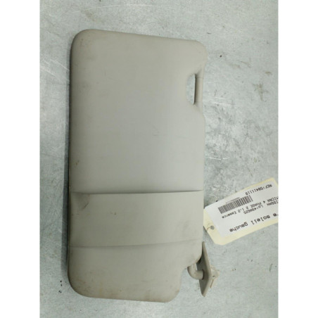 Pare soleil gauche NISSAN MICRA 4