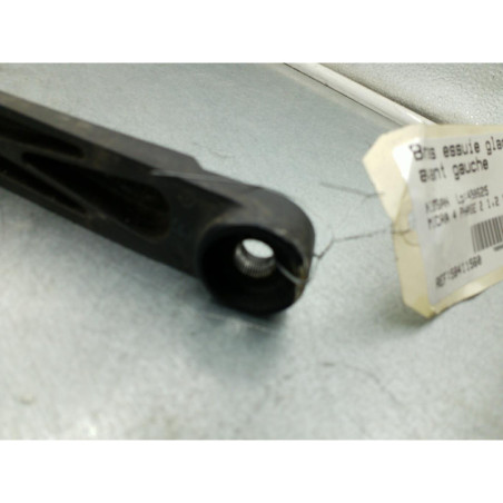 Bras essuie glace avant gauche NISSAN MICRA 4