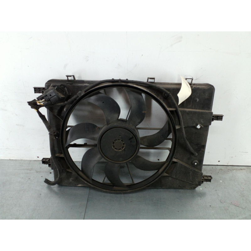 Moto ventilateur radiateur OPEL ASTRA J Photo n°1