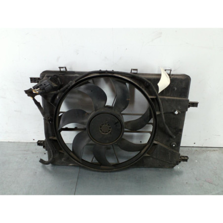Moto ventilateur radiateur OPEL ASTRA J