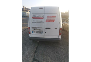 Retroviseur gauche FORD TRANSIT CONNECT 1 Photo n°8