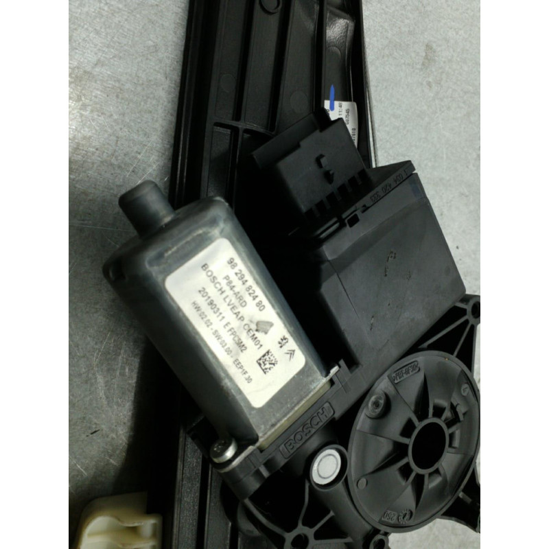 Leve vitre electrique arriere droit PEUGEOT 3008 2 Photo n°1