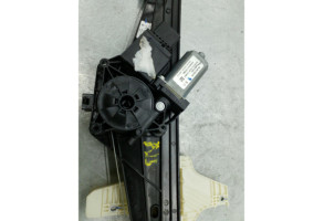Leve vitre electrique arriere gauche PEUGEOT 3008 2 Photo n°2