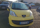 Moteur essuie glace arriere PEUGEOT 107 Photo n°9