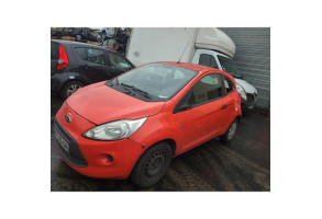 Poignee porte avant droit FORD KA 2 Photo n°18