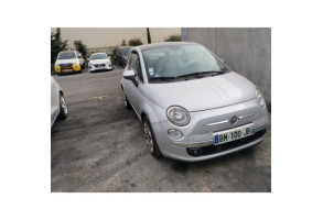 Pare soleil droit FIAT 500 2 Photo n°19