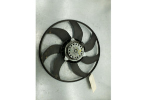 Moto ventilateur radiateur CITROEN NEMO Photo n°1