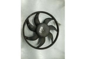 Moto ventilateur radiateur CITROEN NEMO Photo n°2