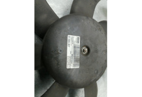 Moto ventilateur radiateur CITROEN NEMO Photo n°3