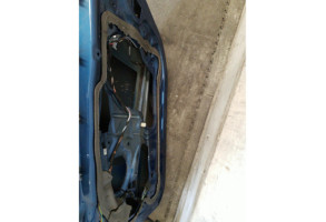 Porte avant droit BMW SERIE 1 E87 Photo n°7