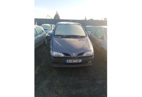 Retroviseur gauche RENAULT SCENIC 1 Photo n°4