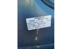 Retroviseur gauche RENAULT SCENIC 1 Photo n°5