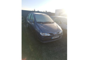 Retroviseur gauche RENAULT SCENIC 1 Photo n°8