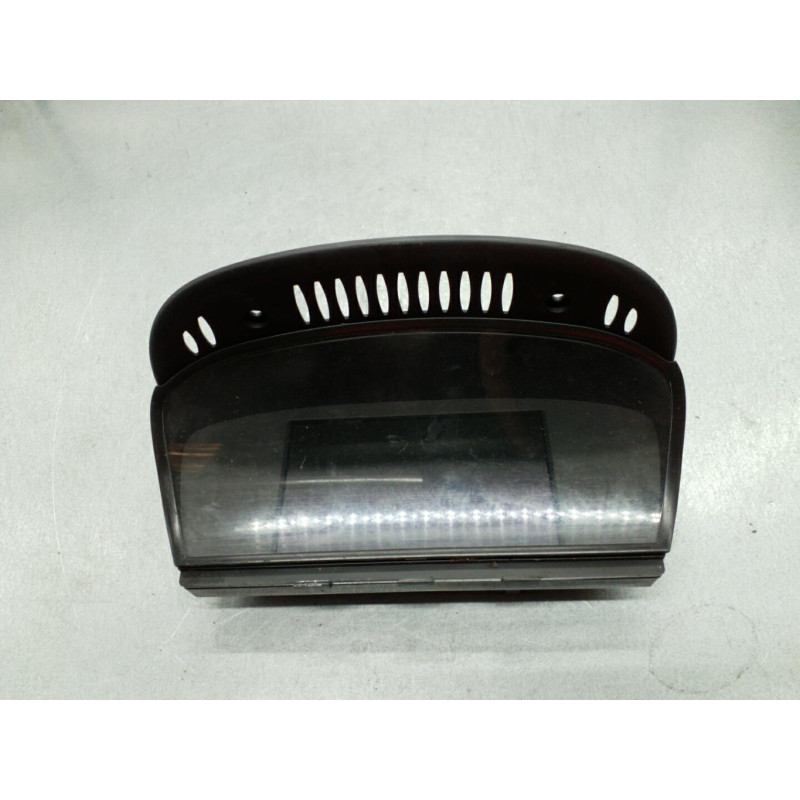 Ecran GPS BMW SERIE 5 E60 Photo n°1