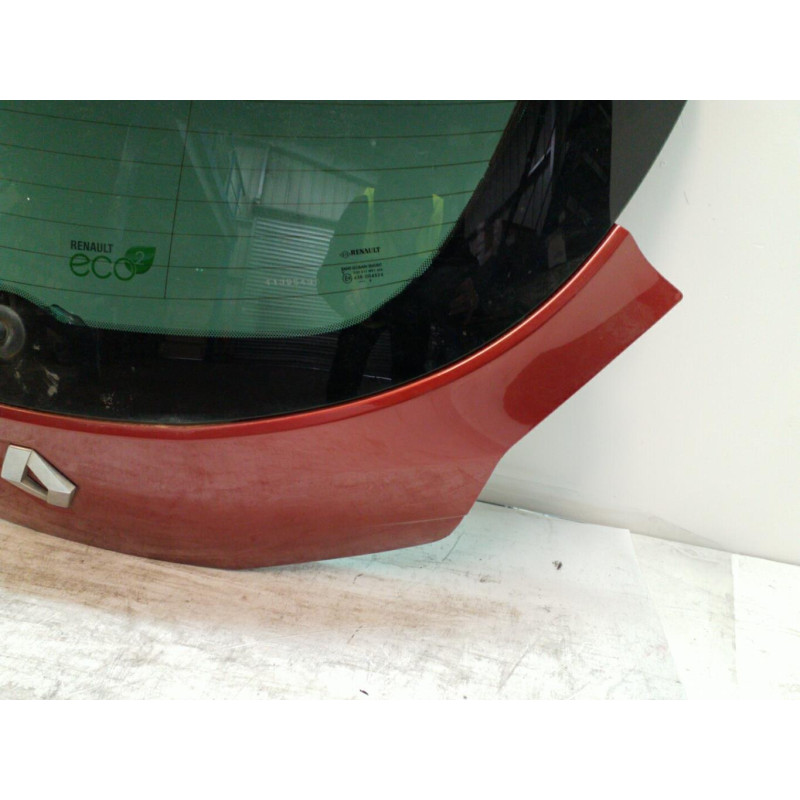 Malle/Hayon arriere RENAULT MEGANE 3 Photo n°1