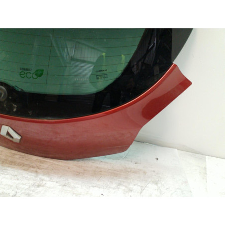 Malle/Hayon arriere RENAULT MEGANE 3