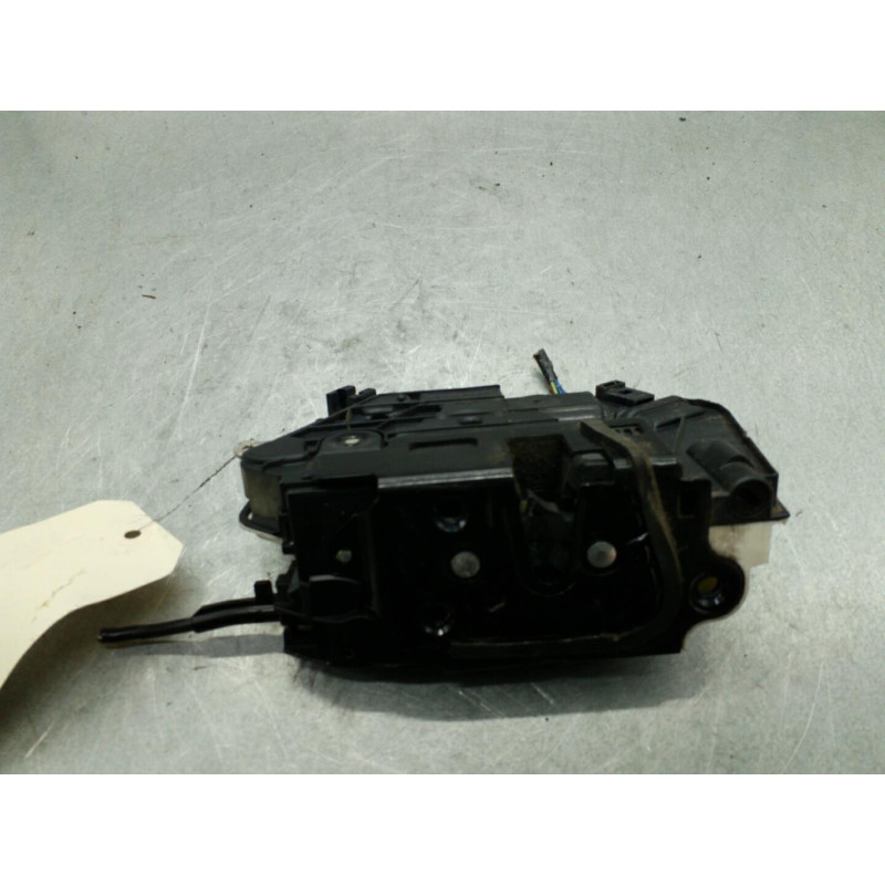 Serrure avant droit SEAT IBIZA 4 Photo n°1